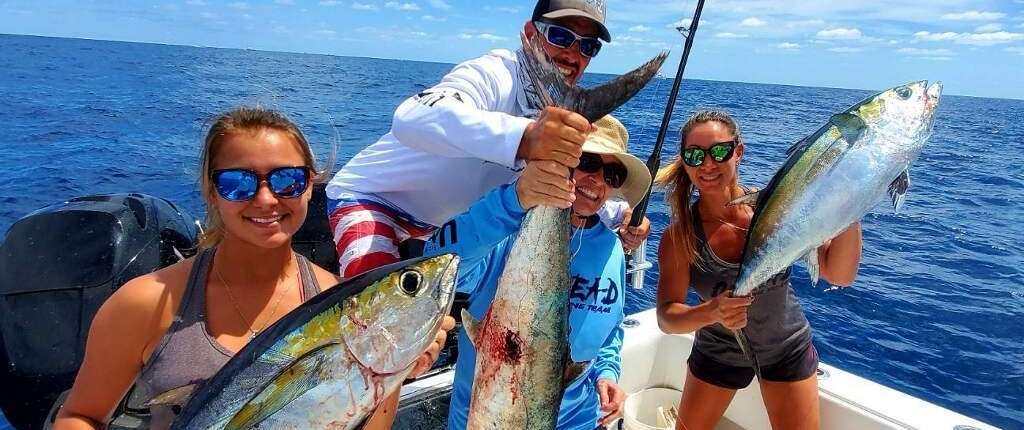 fishing charter
