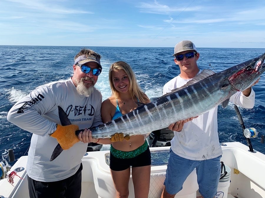 wahoo charter