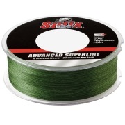 Sufix 832 Braid - 80lb - Low-Vis Green